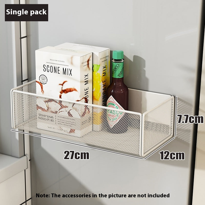 Magnetisches Regal für Kühlschrankseite – Bild 9 | LuxeStyle