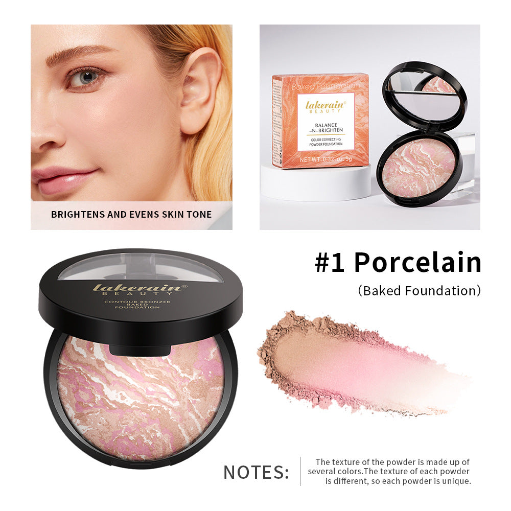 Marble Baked Contour Puder – Bild 4 | LuxeStyle