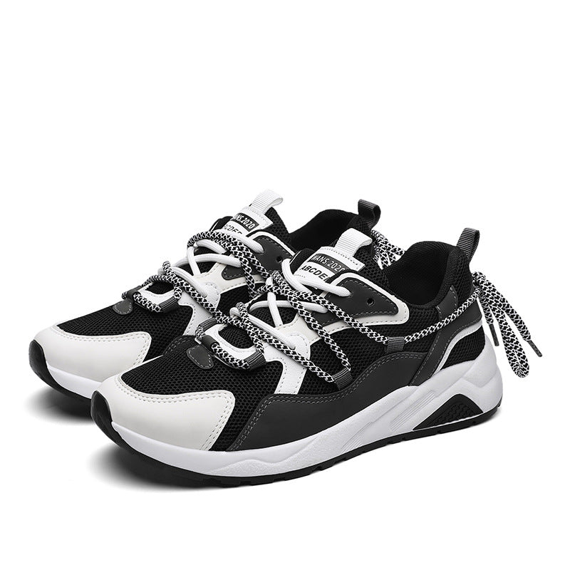 Leichte Plattform-Sneaker für Alltag und Freizeit – Bild 6 | LuxeStyle
