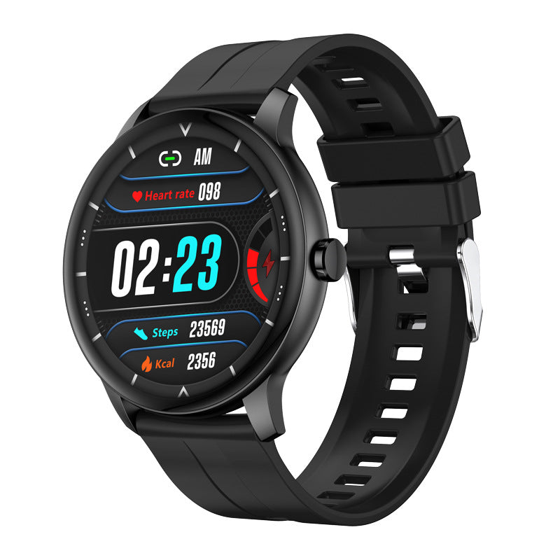 Smartwatch mit Bluetooth-Anruf und Herzfrequenz – Bild 7 | LuxeStyle