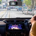 2K-Dashcam mit Nachtsicht