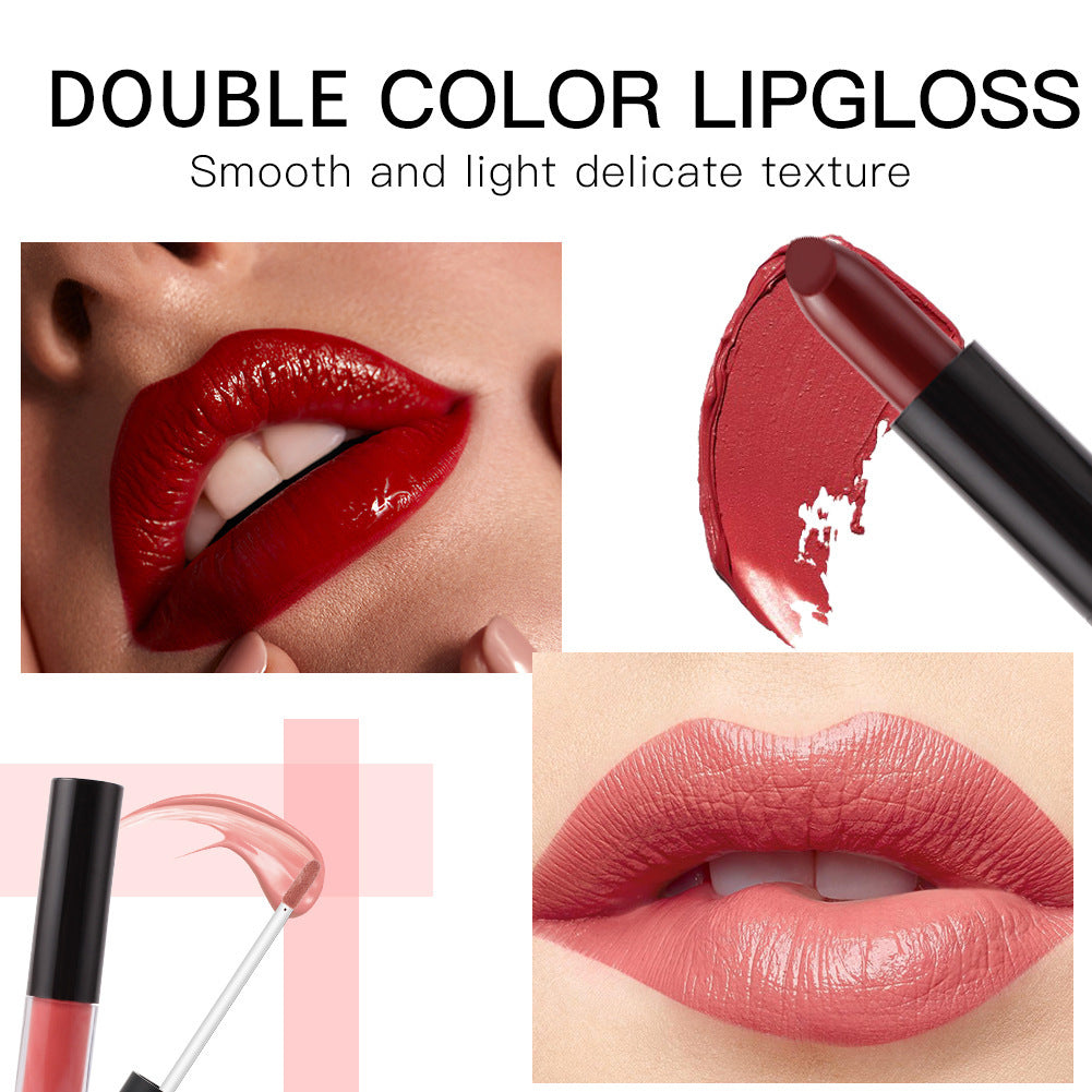 Multicolor Lidschatten-Palette – Bild 4 | LuxeStyle