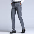 Herren Anzughose Straight Fit