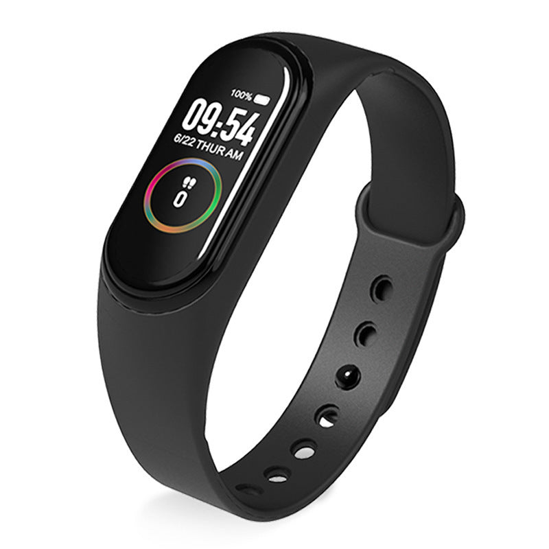 Smart-Armband mit Farbdisplay und Schrittzähler – Bild 4 | LuxeStyle