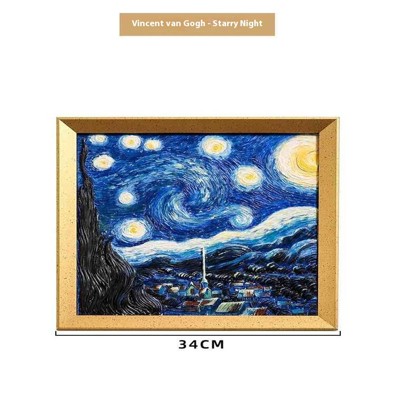 Malen nach Zahlen – Van Gogh Sonnenblumen – Bild 20 | LuxeStyle