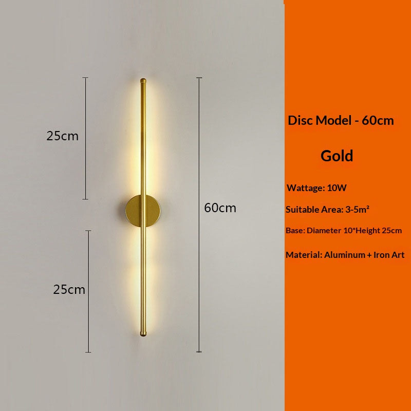 Wandlampe
