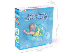 Schwimmring mit Sonnenschutz für Babys – Bild 2 | LuxeStyle