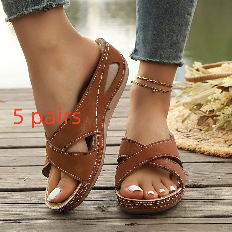Leichte Outdoor-Sandalen für den Sommer