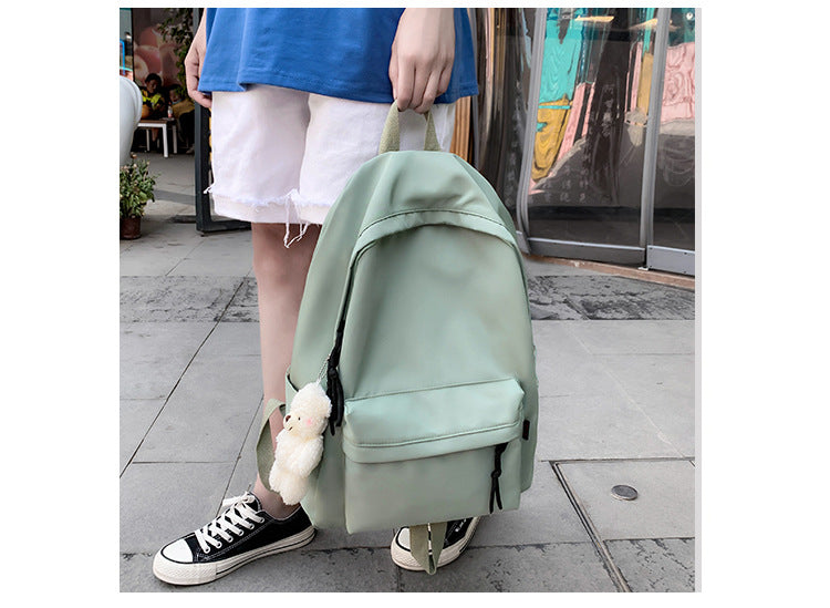 Grosser Harajuku Rucksack für Studentinnen – Bild 16 | LuxeStyle
