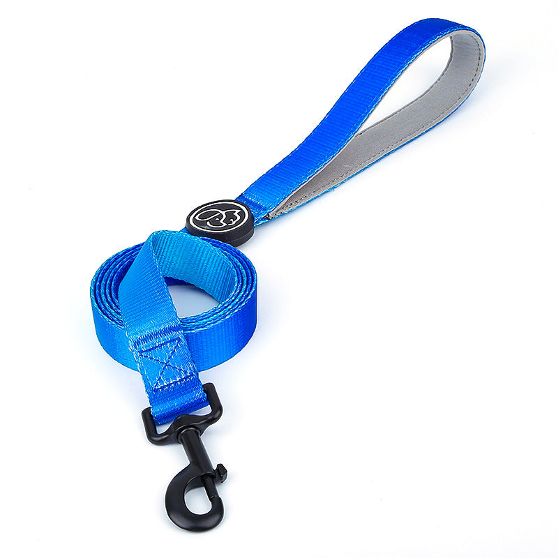 Hundehalsband und Leine für Samojeden – Bild 3 | LuxeStyle