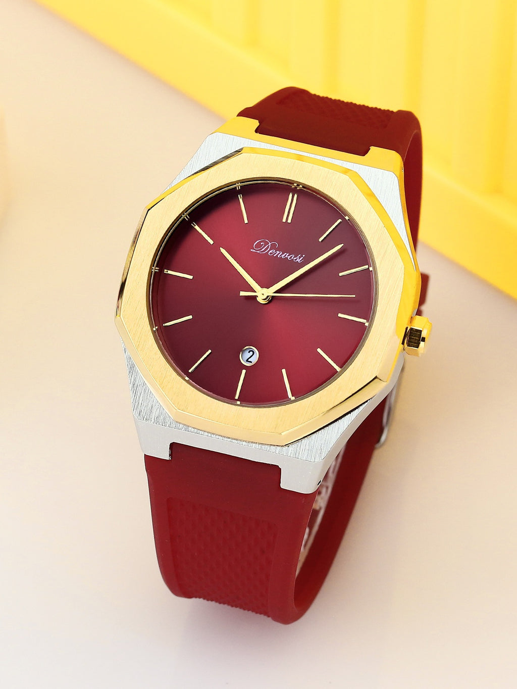 Elegante Armbanduhr