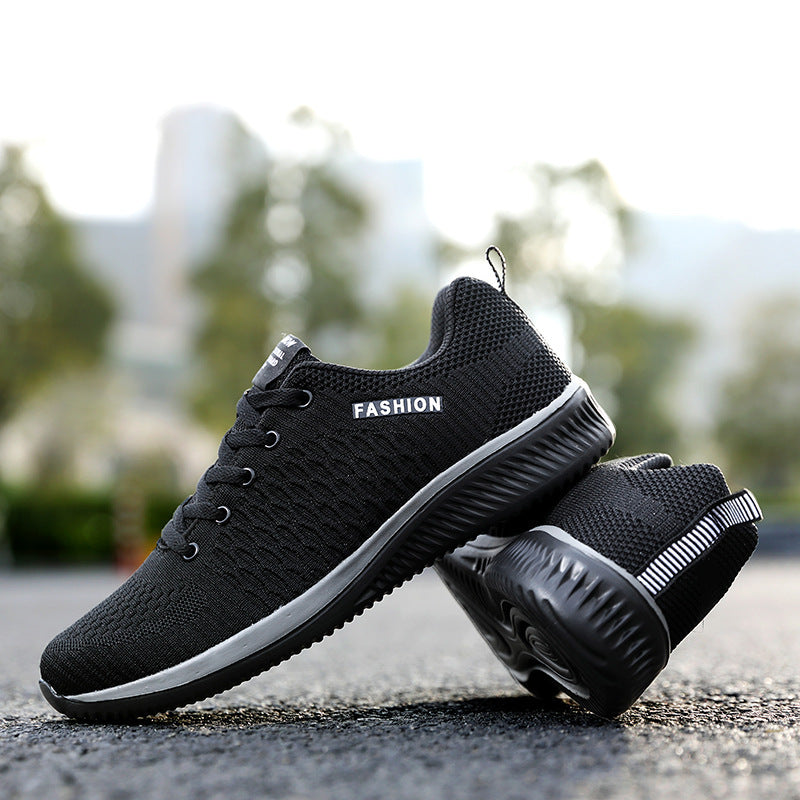 Leichte Freizeitschuhe für Herren – Bild 10 | LuxeStyle