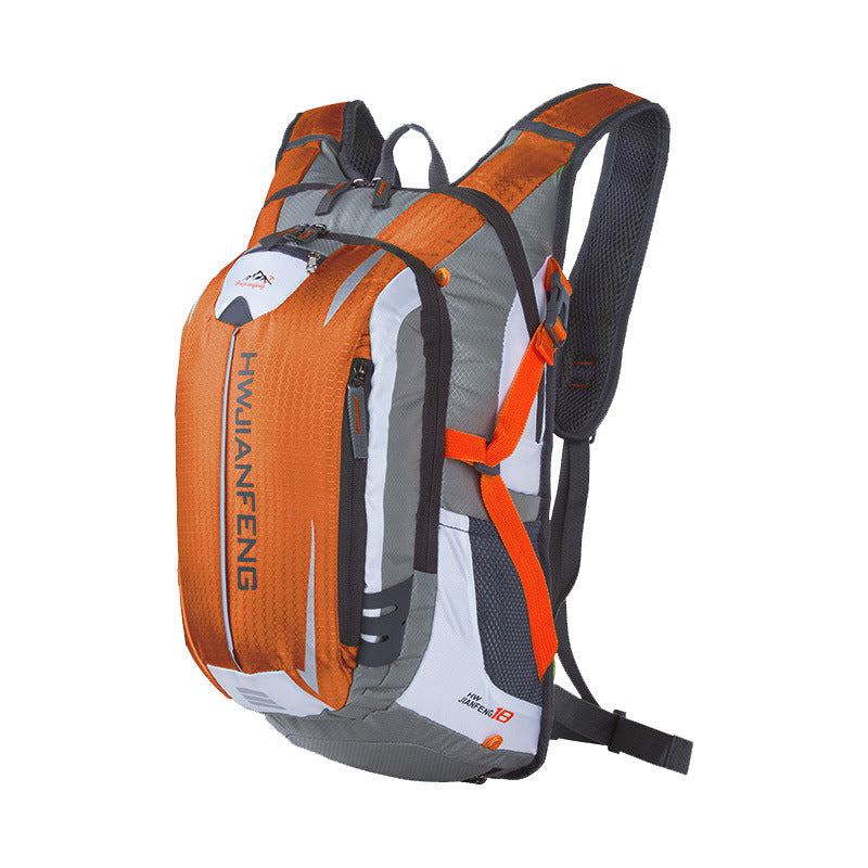 Fahrradrucksack 18L – Bild 5 | LuxeStyle