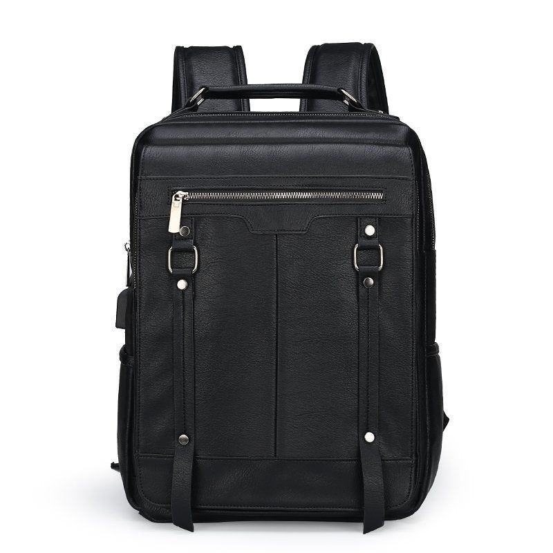 Lässiger Rucksack für Schule & Freizeit – Bild 3 | LuxeStyle