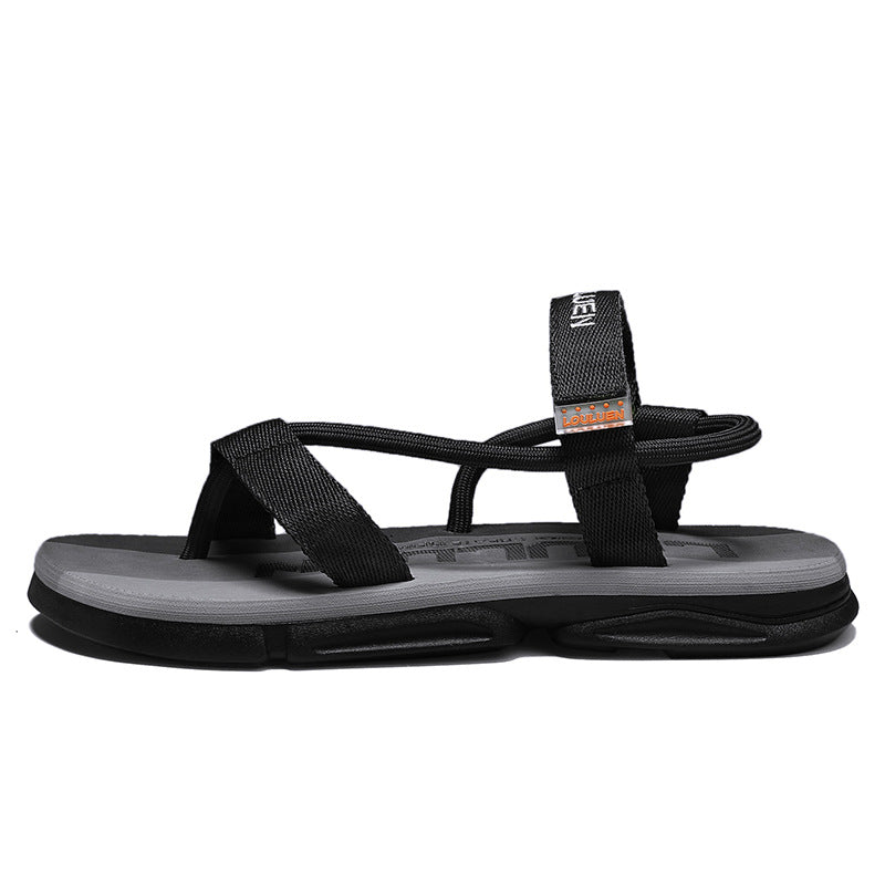 Herren Casual Pantoletten Rutschfest