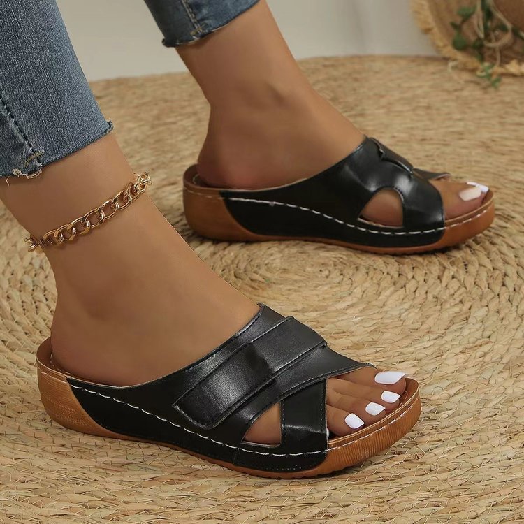 Lichtgewicht-Sandalen – Bild 8 | LuxeStyle