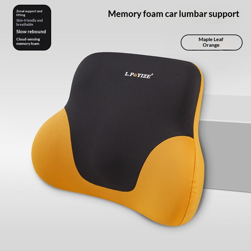 Halsstütze mit Memory-Schaum