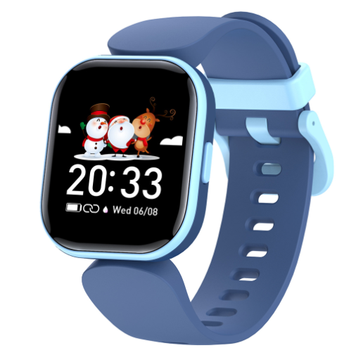 H39T Smartwatch für Kinder mit Temperaturfunktion – Bild 7 | LuxeStyle