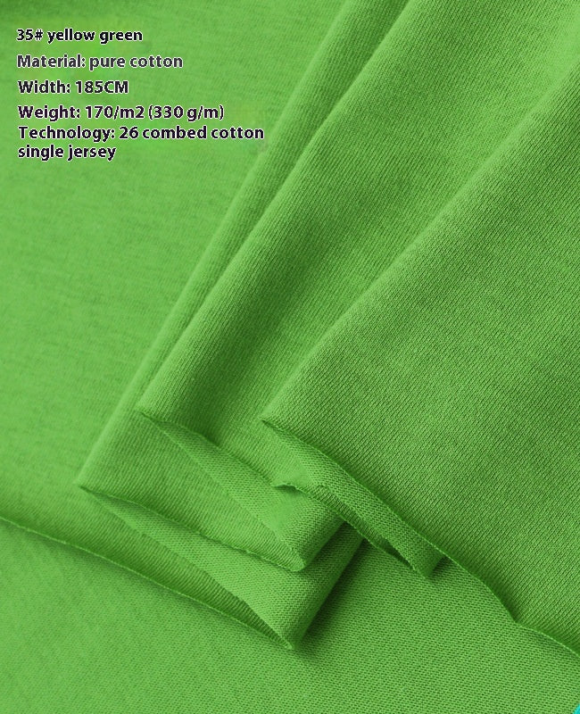Cotton-Bettbezug