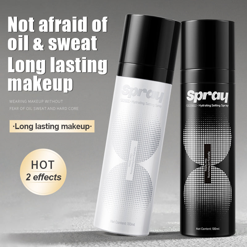 HUNMUI Feuchtigkeitsspendendes Fixierspray – Ansicht 3