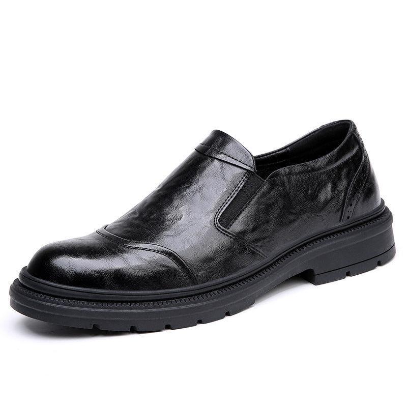 Business-Lederschuhe für Herren – Atmungsaktiv – Bild 7 | LuxeStyle