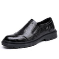 Business-Lederschuhe für Herren – Atmungsaktiv – Bild 7 | LuxeStyle