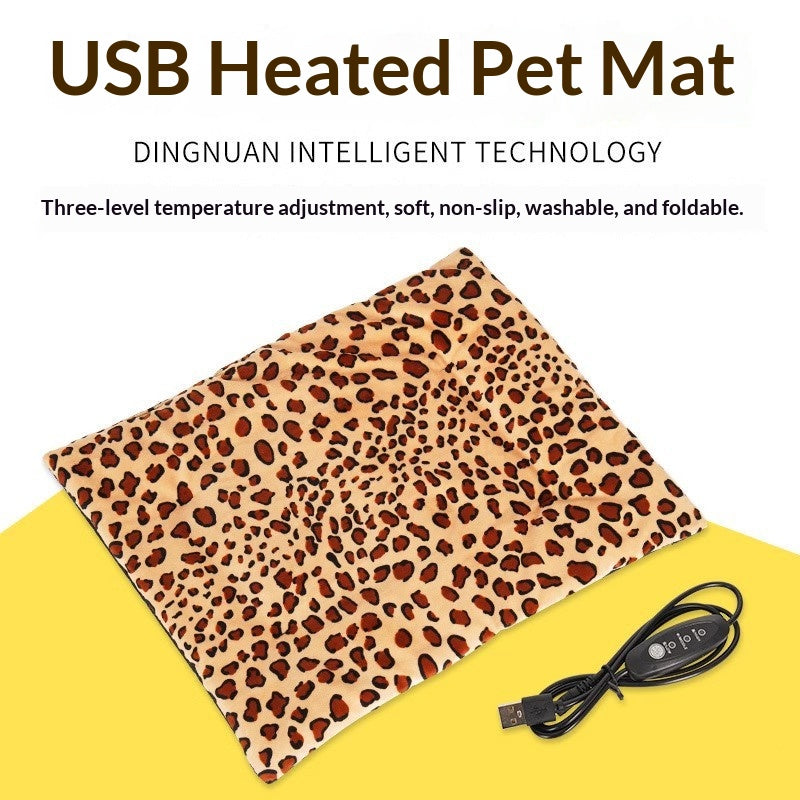 USB-Heizmatte für Haustiere