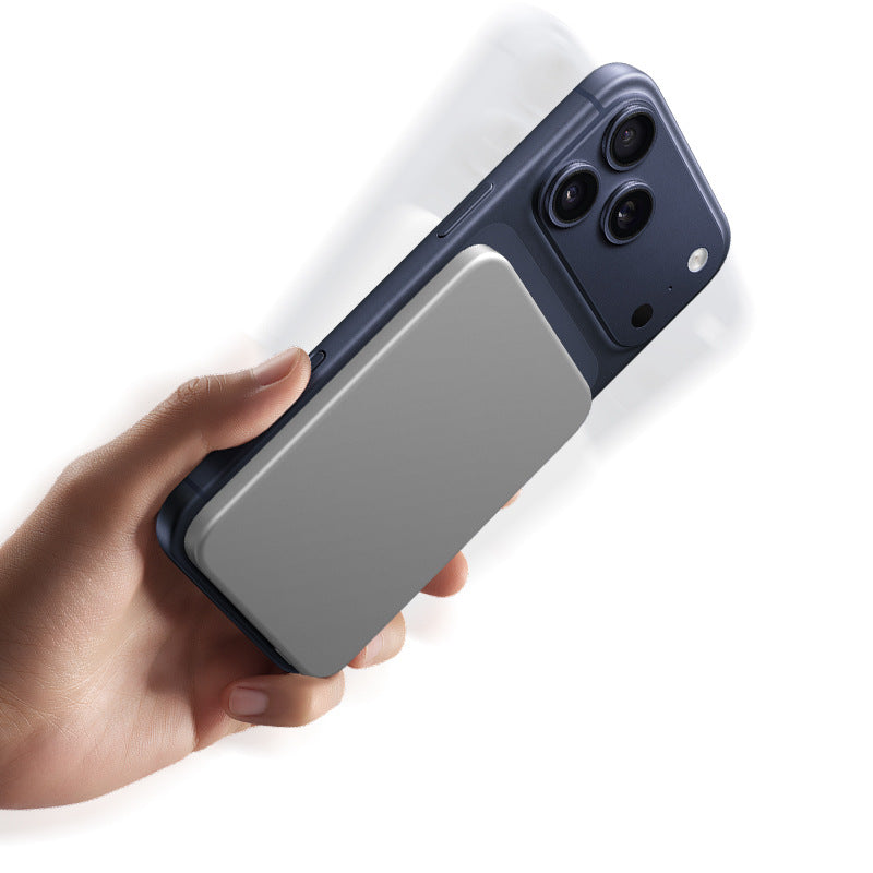 Ultradünne magnetische Powerbank