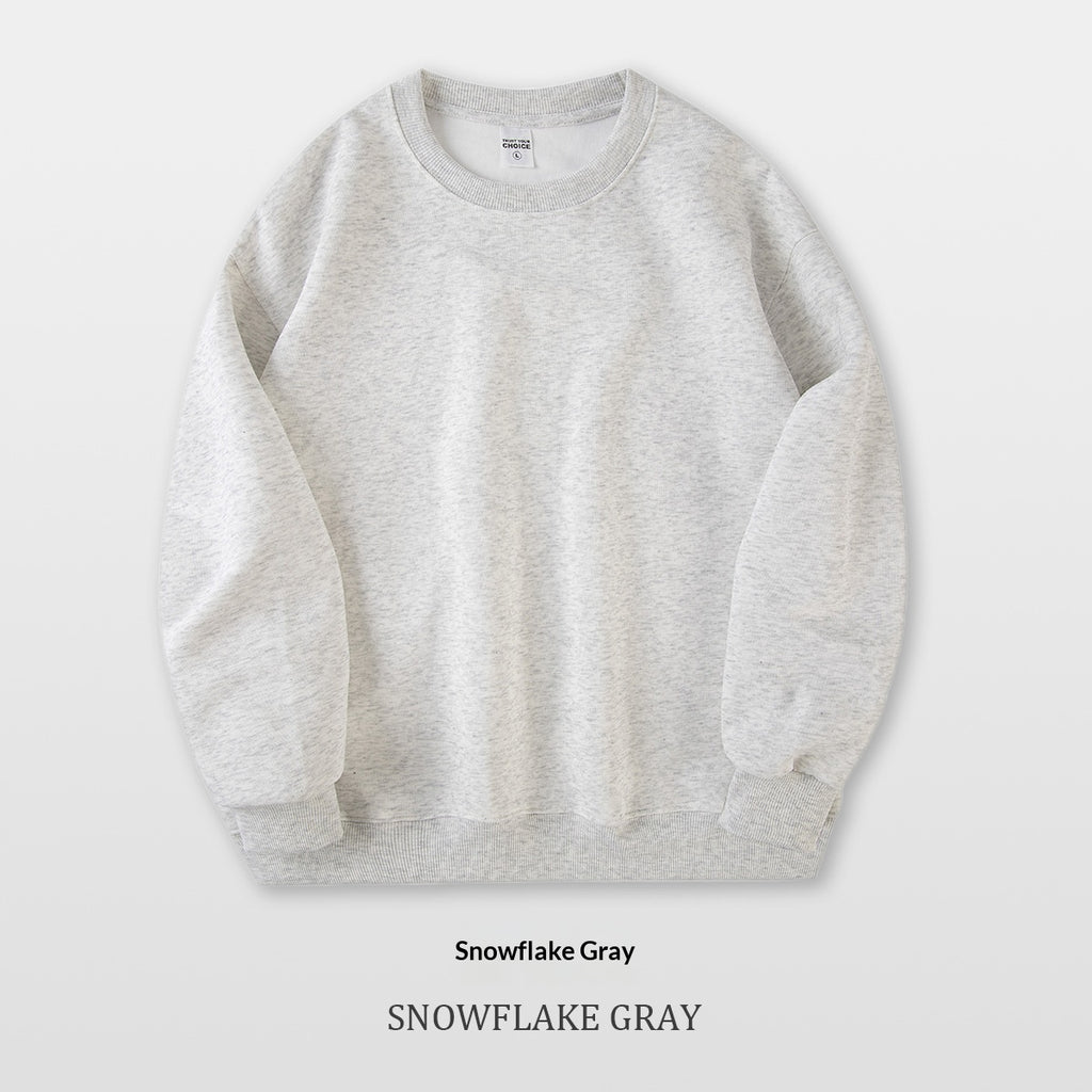 Herren-Pullover aus Baumwolle