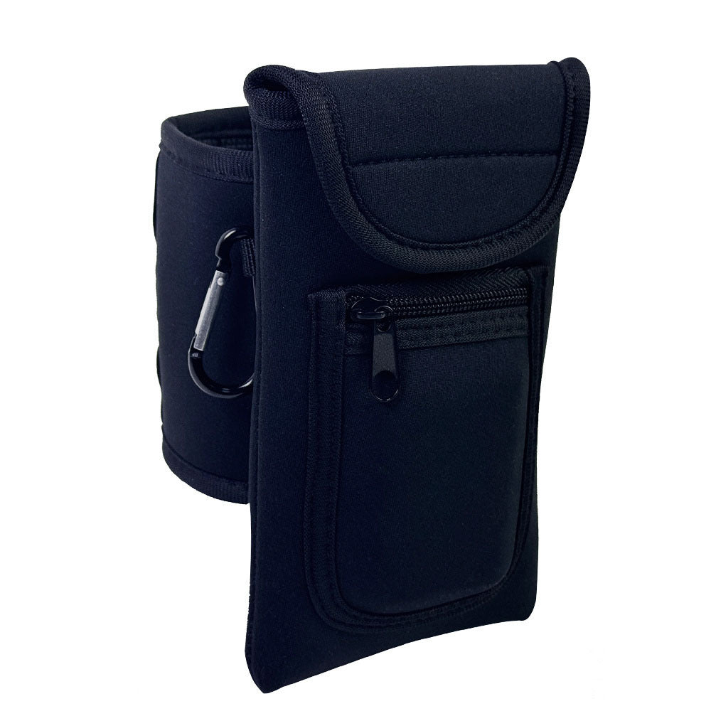 Magnetische Handy-Tasche für Trinkflaschen | LuxeStyle