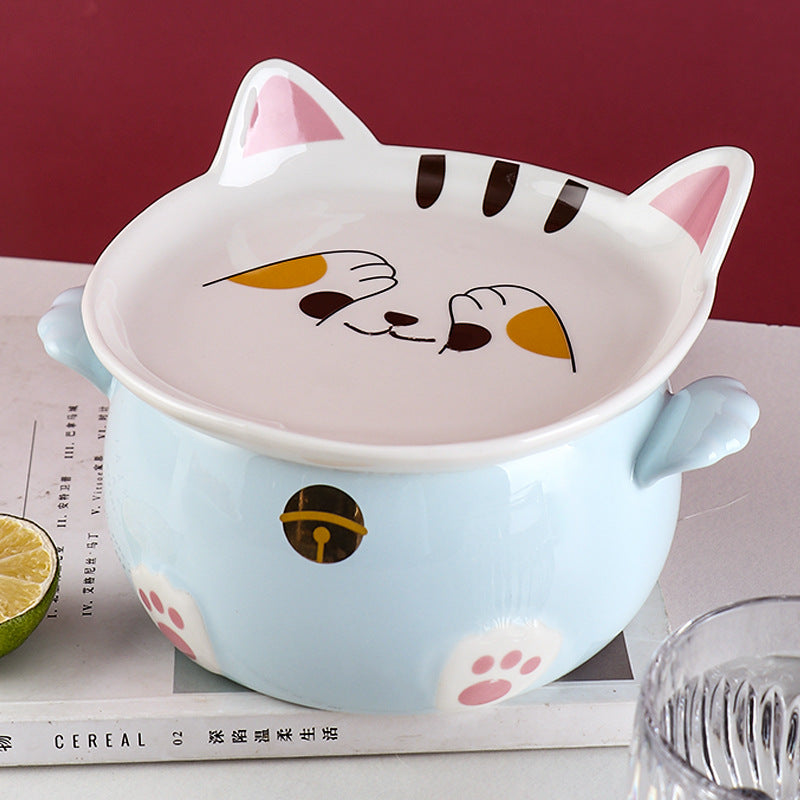 Instant Noodle Bowl mit Tiermotiv – Bild 2 | LuxeStyle