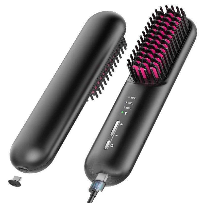 Kabelloser Mini-Haarglätter der 3. Generation