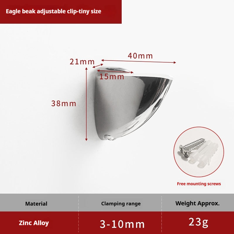 Glasclip – Bild 7 | LuxeStyle