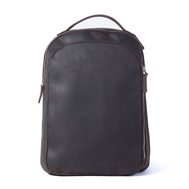 Vintage Rucksack aus Rindleder – 20 L | LuxeStyle