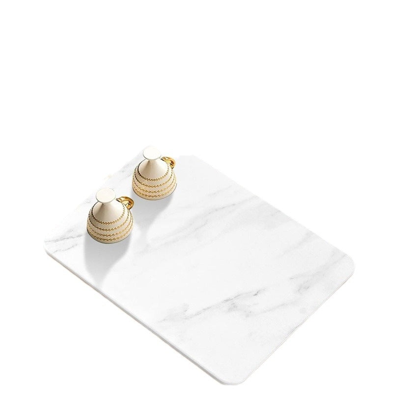Diatomit-Tischmatte – Bild 12 | LuxeStyle