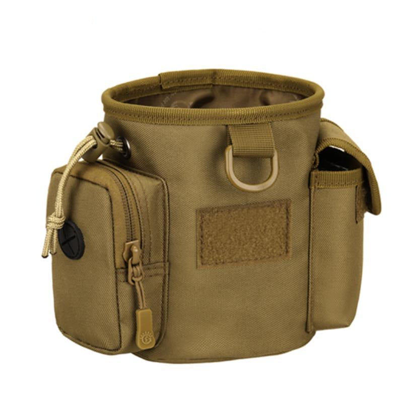 Wasserdichter Hüftbeutel im Camouflage-Design