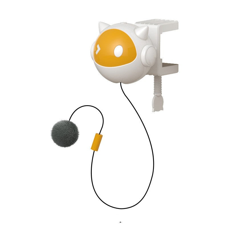 Elektrisches Katzenspielzeug „Teleskop“