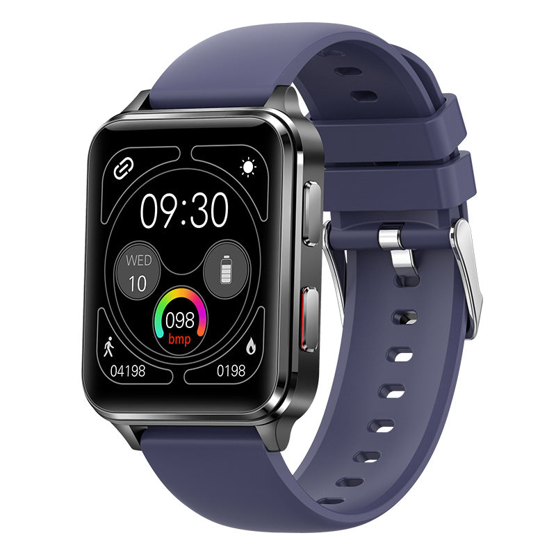 Smartwatch mit Herzfrequenz & Multisport-Tracking | LuxeStyle