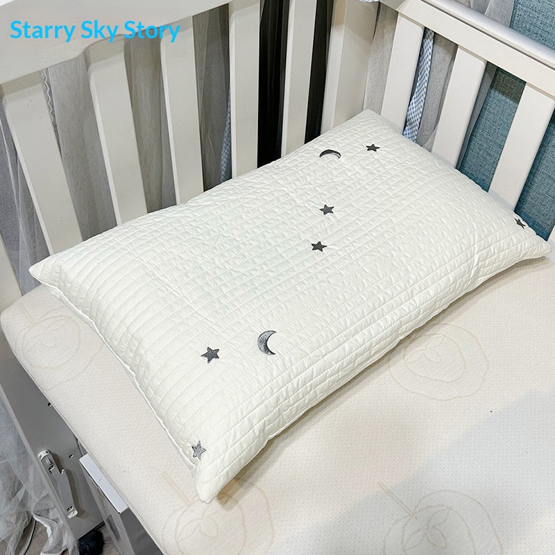 Baby-Kissen aus reinem Baumwolle