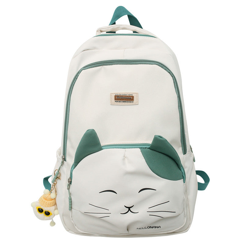 Kawaii Katzen Rucksack für Schule & Freizeit – Bild 14 | LuxeStyle