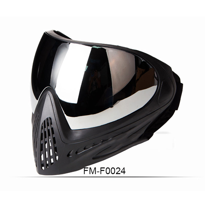 Taktische Staubschutzmaske für Outdoor – Ansicht 7