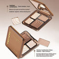 Highlight- und Konturpalette – Make-up-Set | LuxeStyle