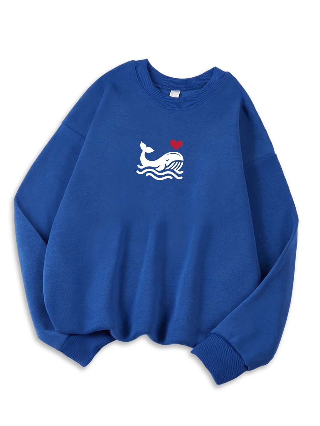 Gemütliches Damen-Sweatshirt mit Print