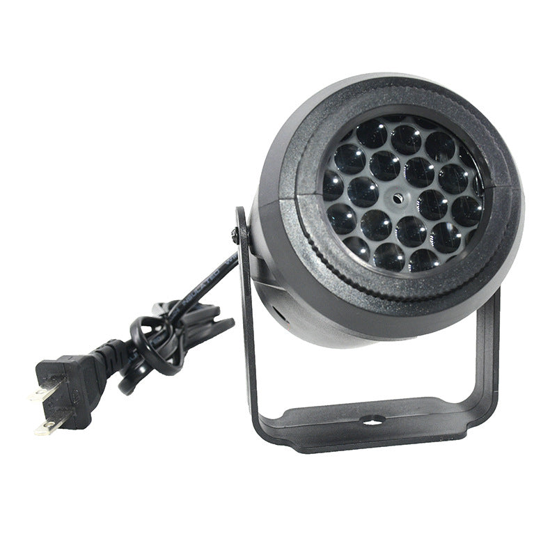 LED Projektor Lampe mit Schneeflocken-Effekt – Bild 3 | LuxeStyle