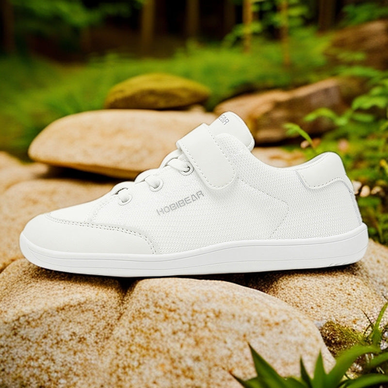 Bequeme Slip-on Kinderschuhe mit Klettverschluss