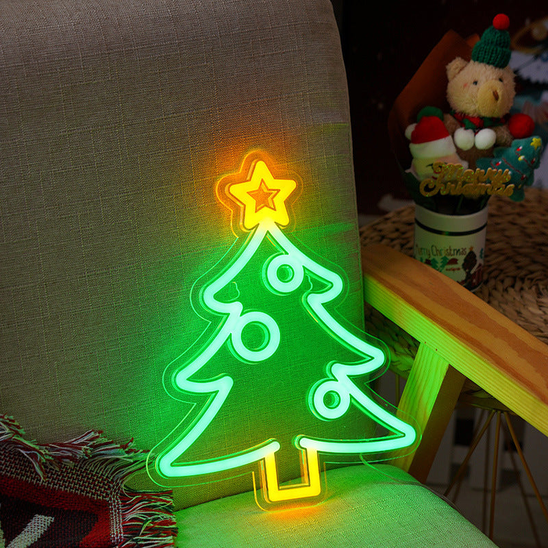 Acryl-Suction-Lampe für Weihnachtslicht – Bild 15 | LuxeStyle
