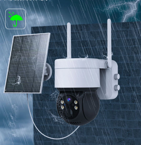 WLAN Überwachungskamera mit Bewegungserkennung