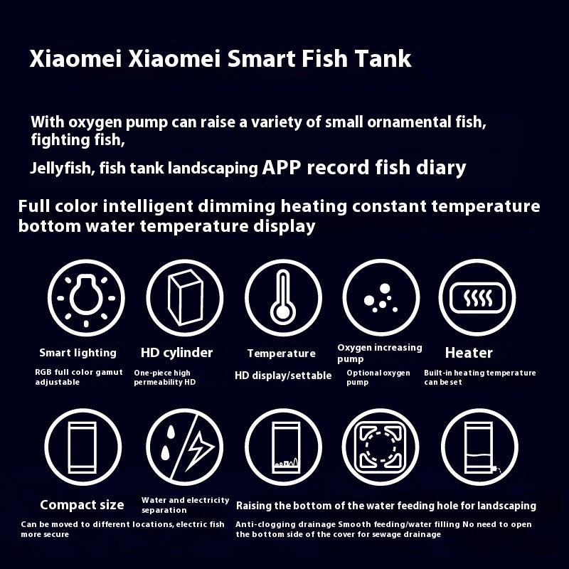 Bluetooth Douyu Special Cylinder Kleiner Fischteich