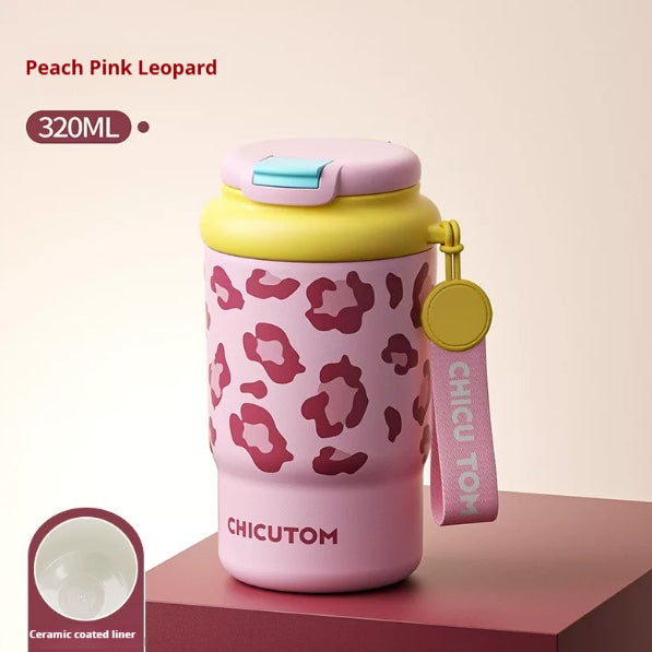 Thermosbecher mit Keramikbeschichtung – Bild 9 | LuxeStyle