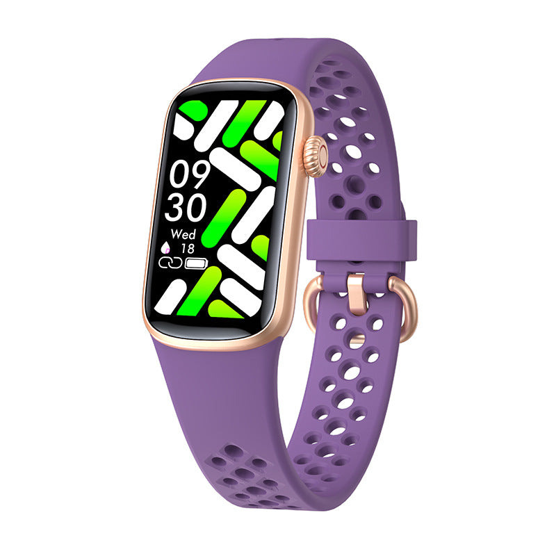 Smart-Armband mit grossem Display und Anrufbenachrichtigung – Bild 9 | LuxeStyle